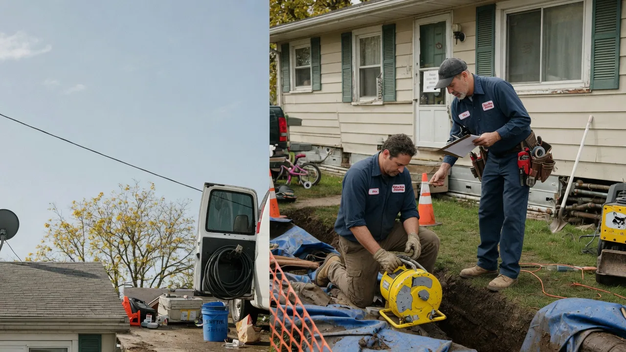 Emergency Plumber in Heidrick, KY near me